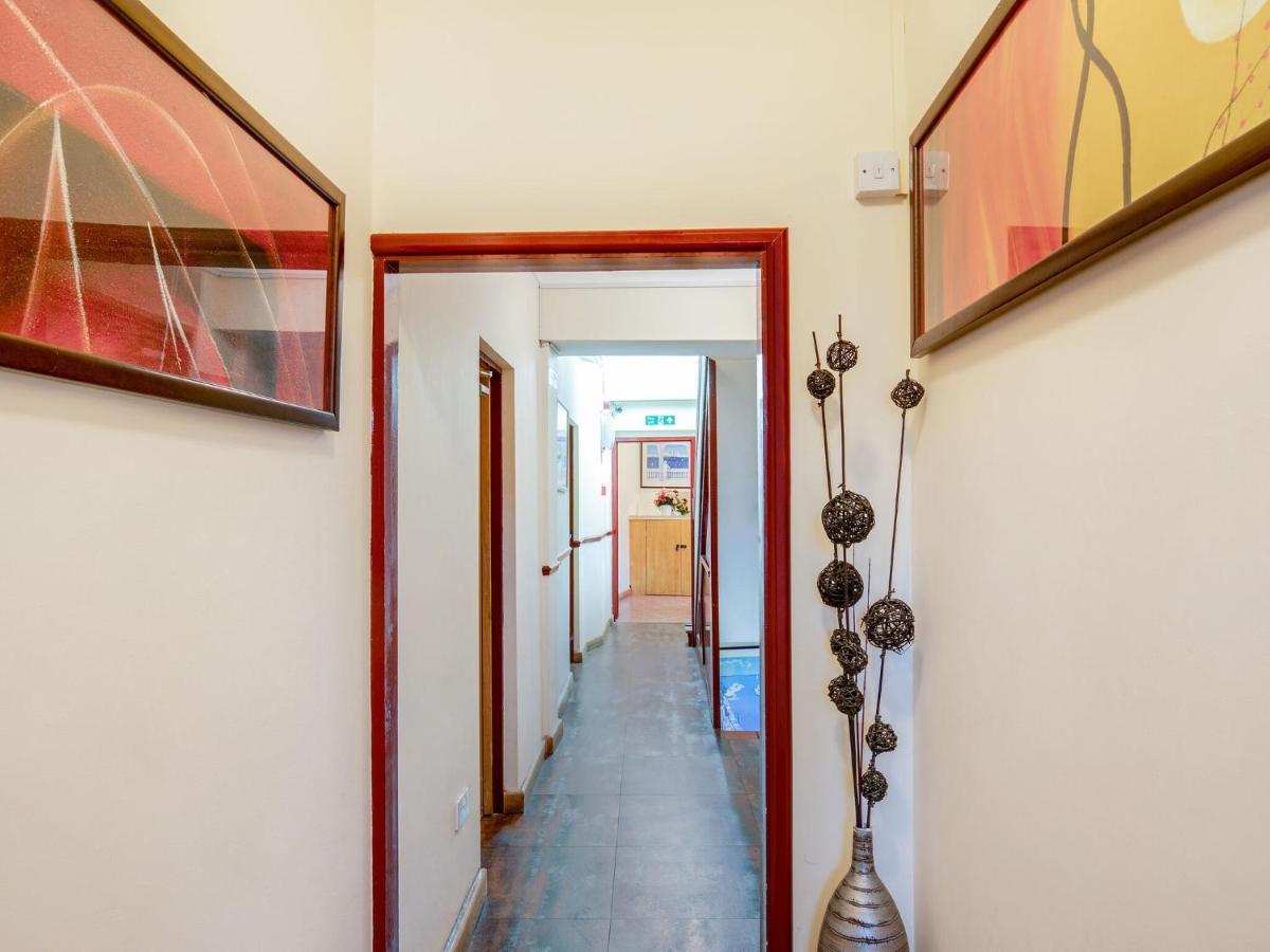 Lovely Studio In London With Patio Exteriér fotografie